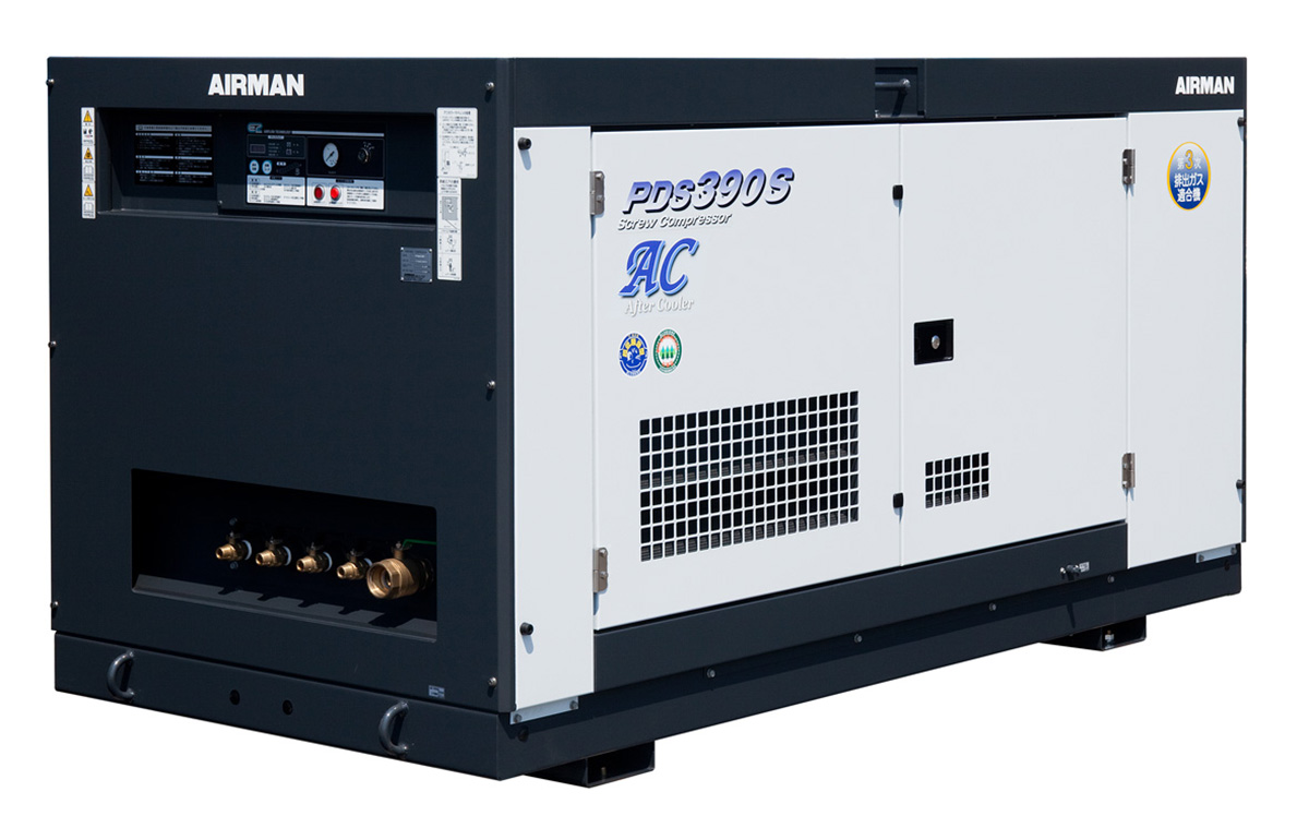 PDS390SC-5C1 | AIRMAN 北越工業株式会社